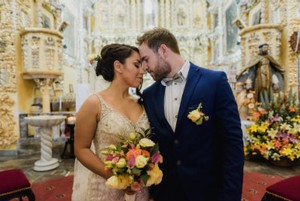 Giselle + Mario